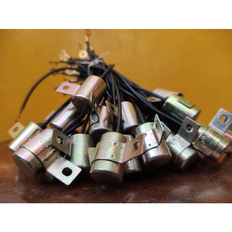 Kondensor 0,27uF Lokal Murah