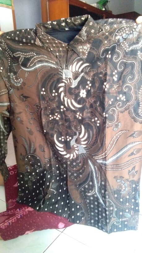 Prastowo Kemeja Batik Pria Lengan Panjang Terbaru Original By Florist