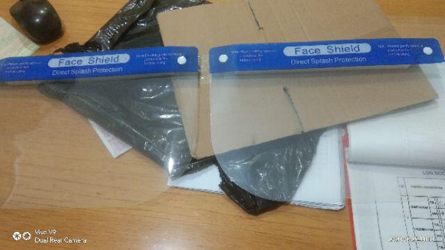 Face Shield Busa - Pelindung Wajah Dewasa Dan Anak