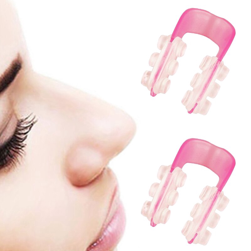 Nose Corrector Shaping Shaper Beauty Tools，Lifting Nose Straightener Clip