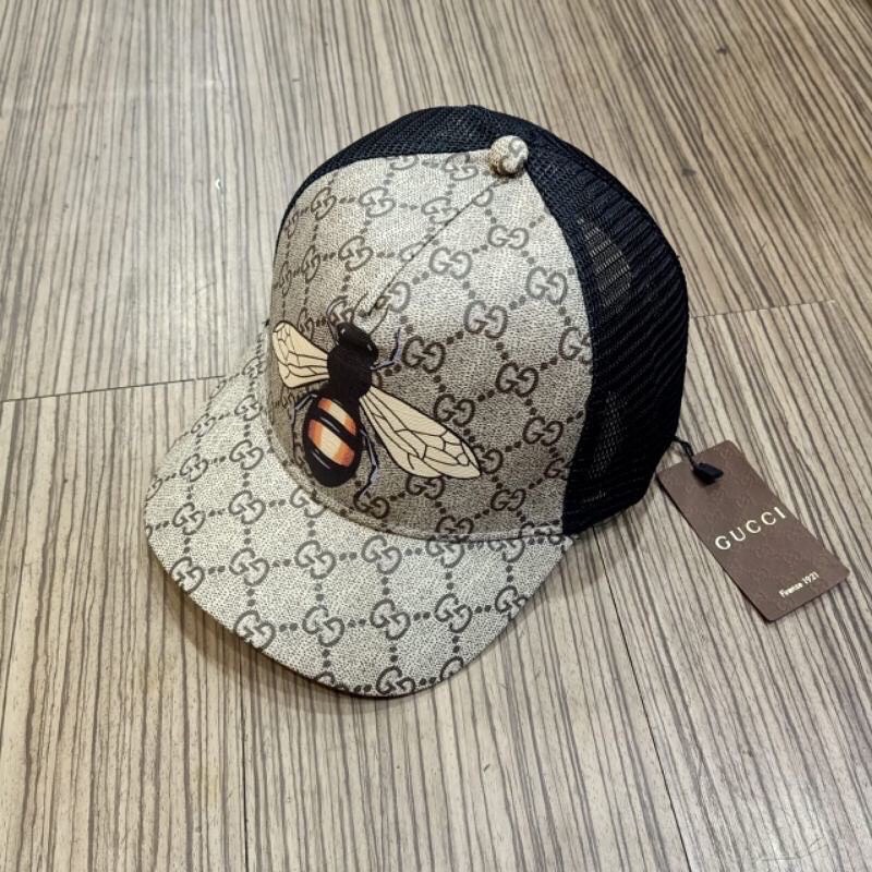 topi baseball gucci original