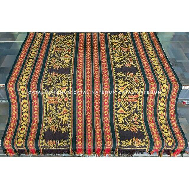 TENUN TORAJA TENUN JEPARA TENU