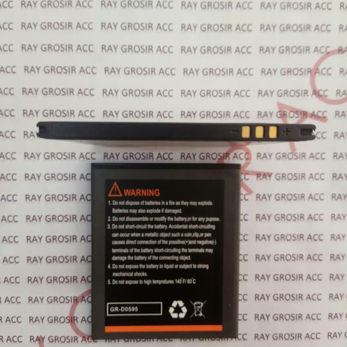 Baterai Original Double Power Evercoss B75 , B75A Winner Y3 Plus