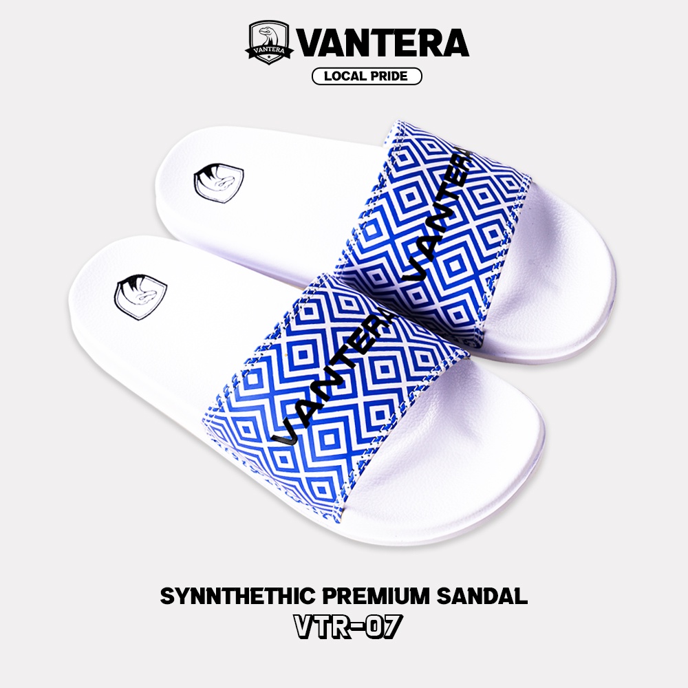 Vantera Sandal Slide Pria Nation Series | VTR-07