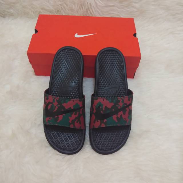 goku nike slides