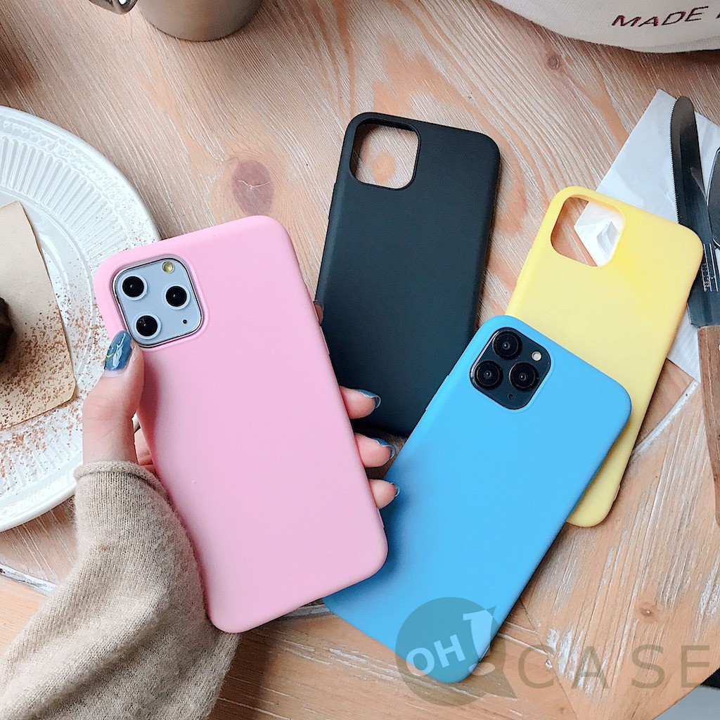 CASING SOFT CASE TPU POLOS FOR OPPO F11 A1K  C2 A71 F9 A7 A5S A3S A37 A5 2020 A9 2020 F1S A59