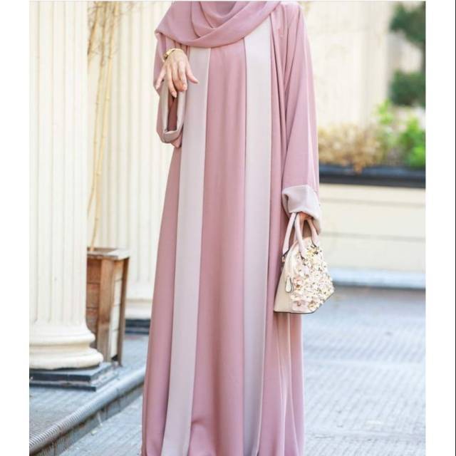 Gamis Khadijah