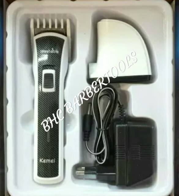 Hair clipper chas / alat pencukur rambut / bulu / jenggot /kumis anak bayi charger portable cas