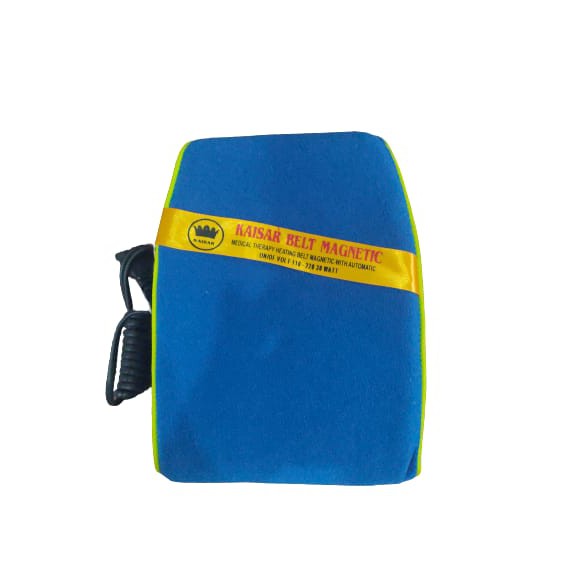 Bantal Panas Sauna Belt Merk KAISAR / Bantal Sabuk Terapi Kaisar / Bantal Panas Model Sabuk merk Kaisar