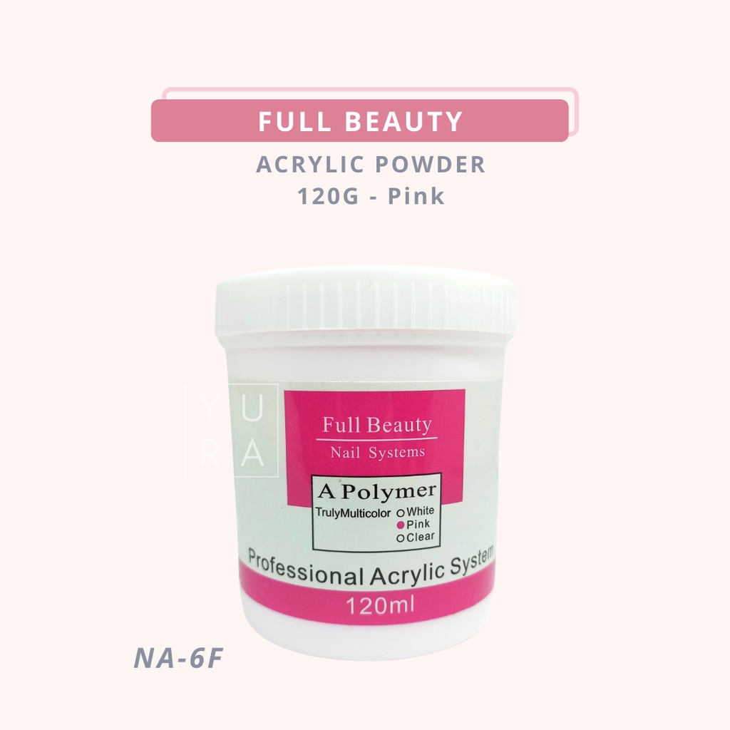 Full Beauty Acrylic Powder 120gr