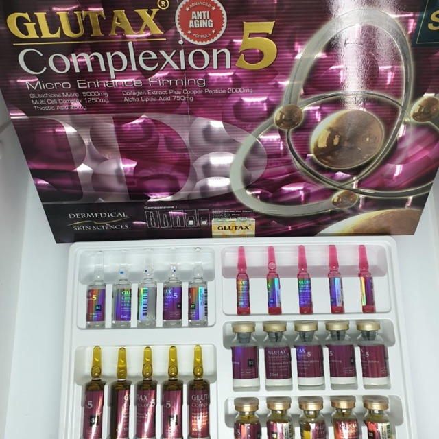 Glutax Complexion 5 S2