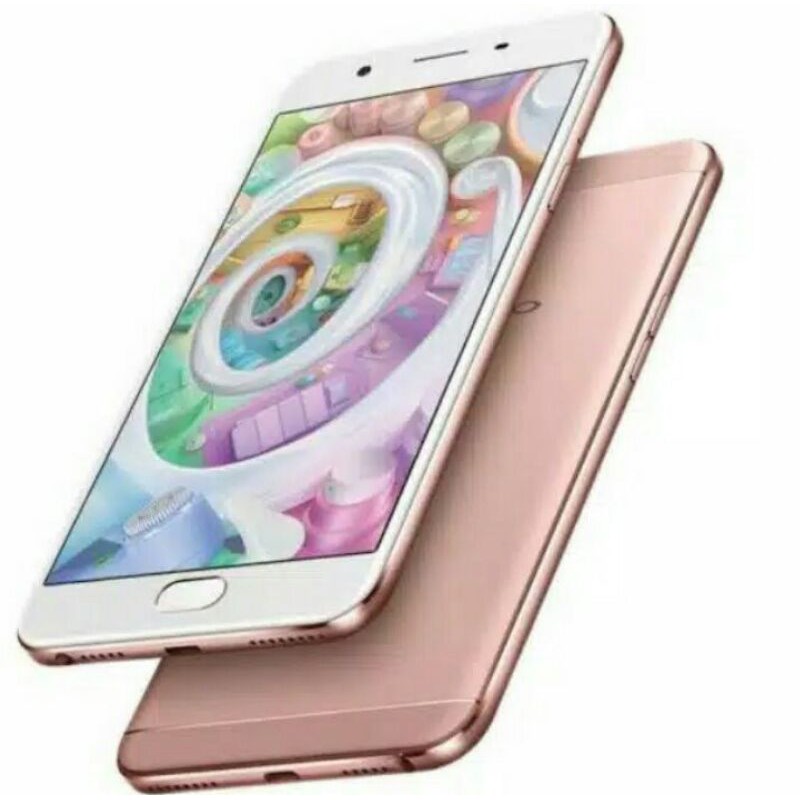 Handphone Android OPPO F1s bekas