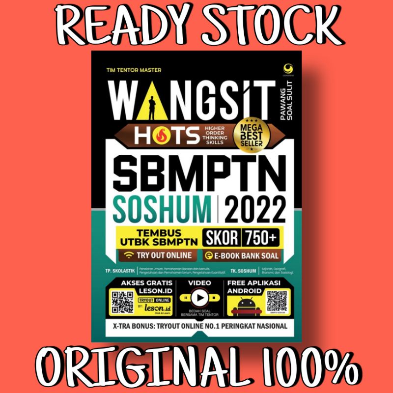 SBMPTN SOSHUM Wangsit 2022