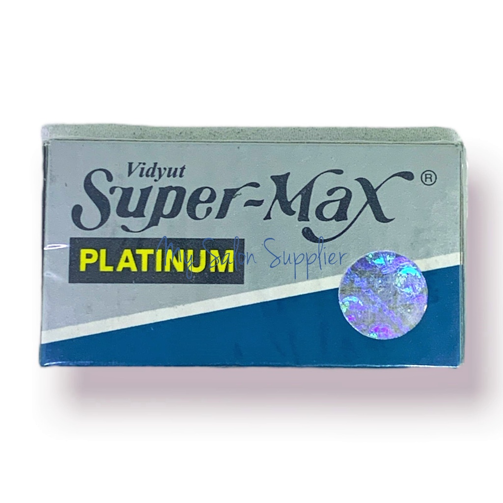 Silet Super Max Platinum