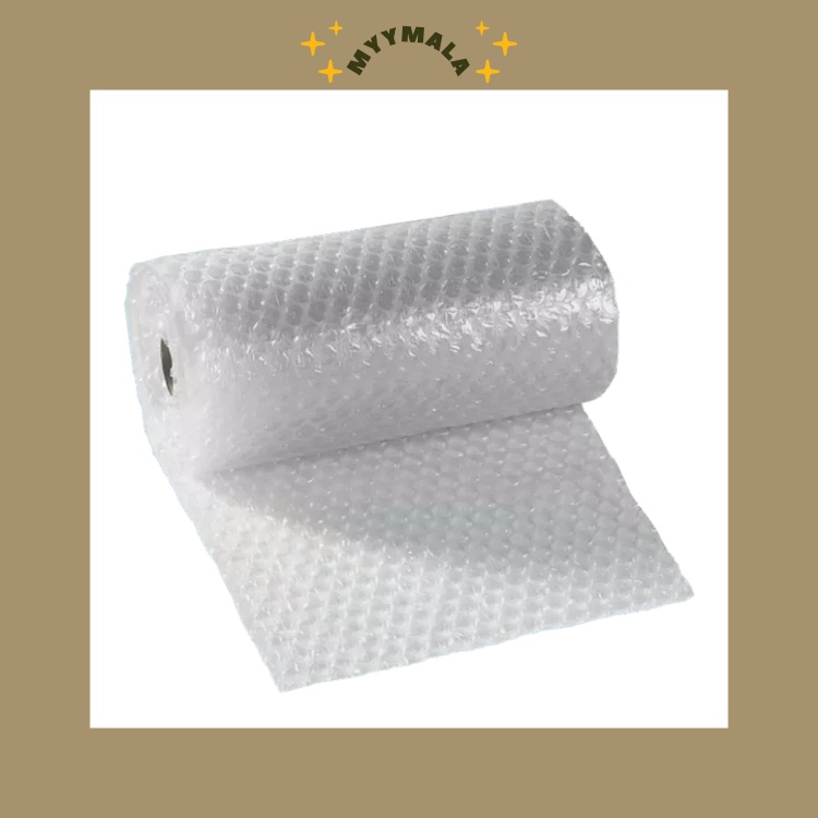 

EXTRA BUBBLE WRAP