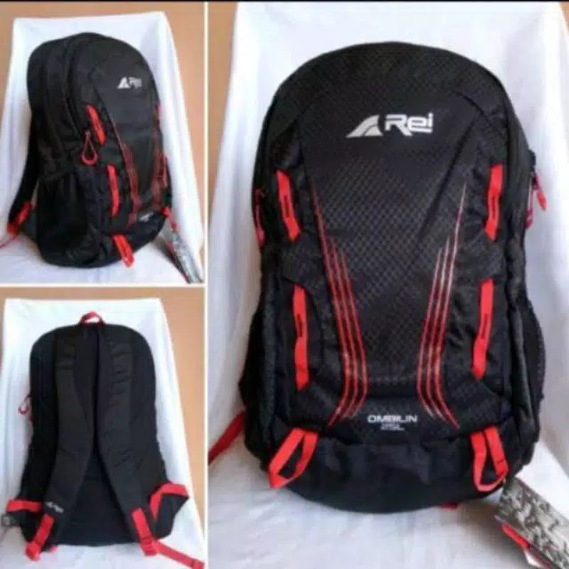 Arei Tas Ransel Ombilin 25L Ori Tas Sekolah_Tas Kerja