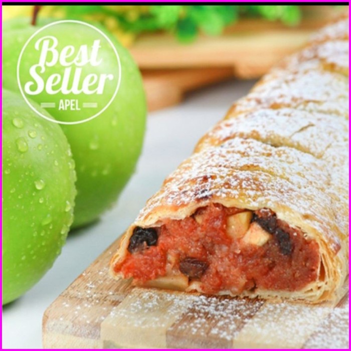 

[READY] MALANG STRUDEL BY TEUKU WISNU