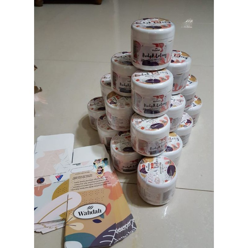 lulur tradisional suku bugis