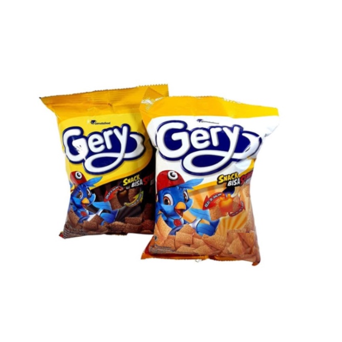 

Gery Snack Sereal @2000 / Geri Sereal Bantal