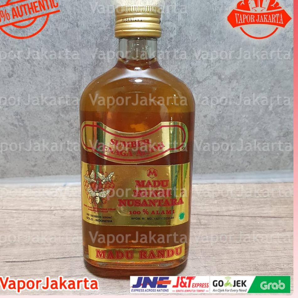

xin Madu Nusantara Murni 250ml & Super 250ml d43♔