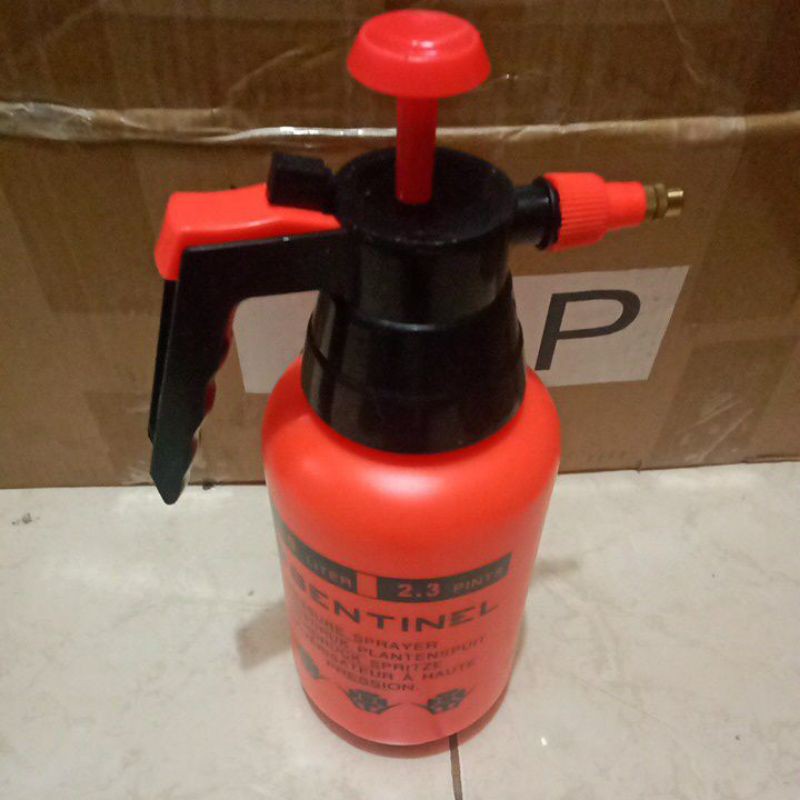Hand sprayer manual air 1 liter