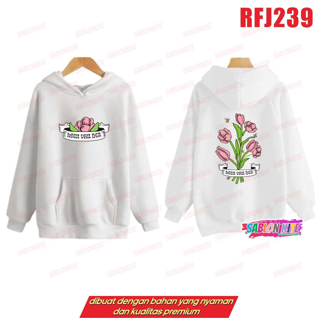 MURAH!!! HOODIE NCT DREAM MARK LEE VANDER RFJ239 CAPSULE ADA 6 WARNA