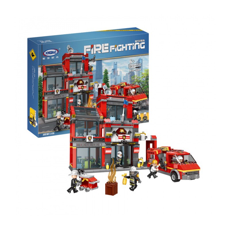 Xingbao XB14006 Fire Fighting