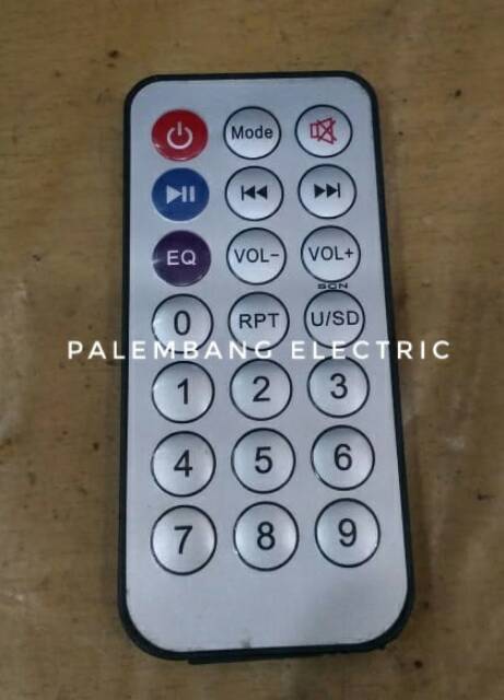 remote speaker advance