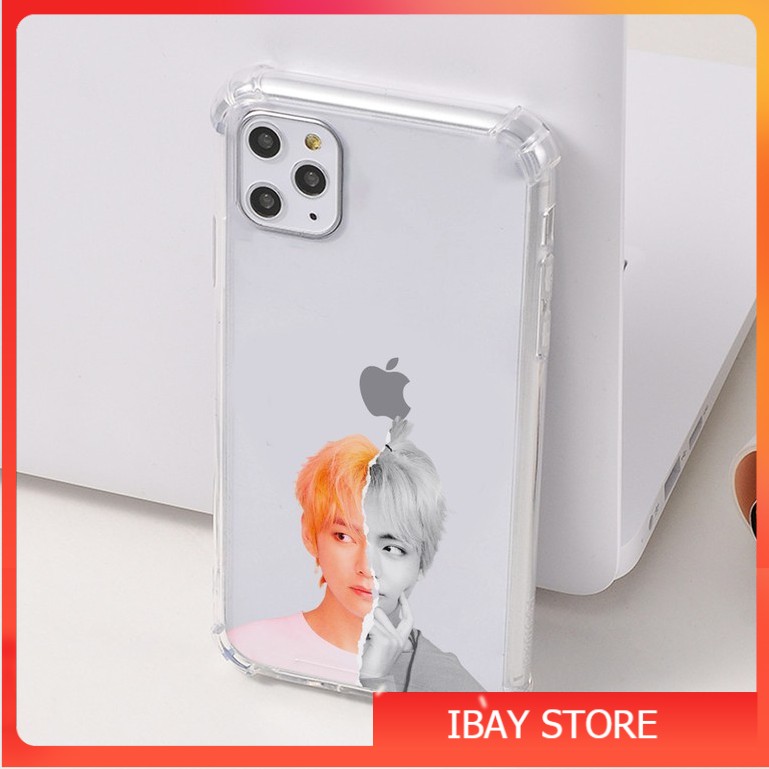 Custom Case BTS Aesthetic iPhone Oppo Realme Samsung Vivo Xiaomi Redmi Infinix Poco