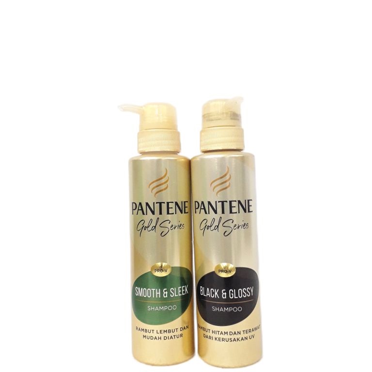 PANTENE SHAMPOO GOLD SERIES/centraltrenggalek