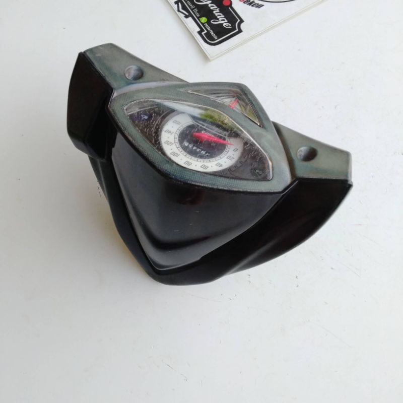 BATOK SPIDOMETER SUZUKI HAYATE BATOK SET SPEEDOMETER SUZUKI HAYATE SEKEN ASLI ORIGINAL