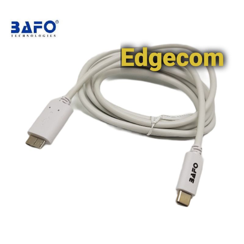 Kabel USB Type-C to Micro B 1,5 Meter BF-388 BAFO