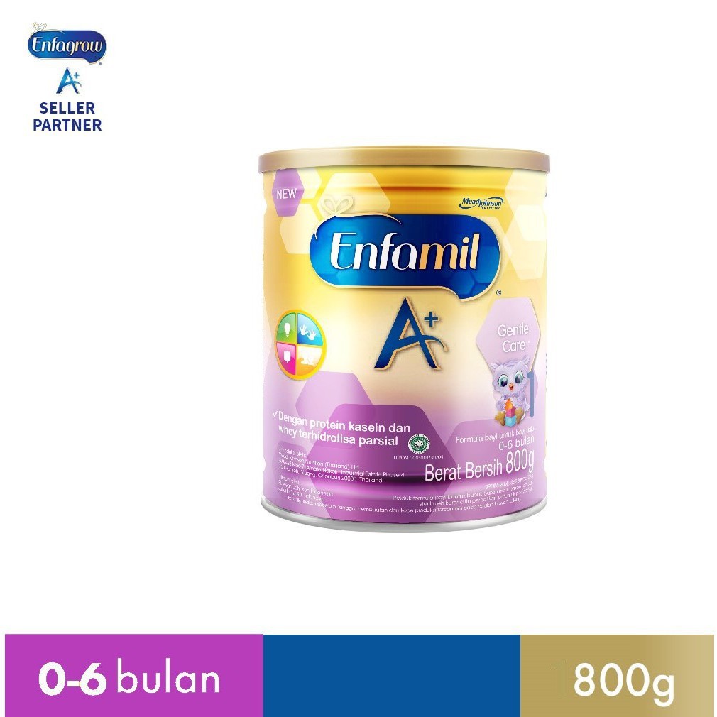 ENFAMIL A+1 GENTLE CARE 800GR