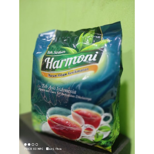 

Teh Bubuk Harmoni 500gr