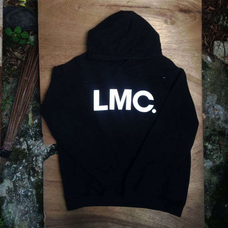 Hoodie lost management cities LMC Reflective second