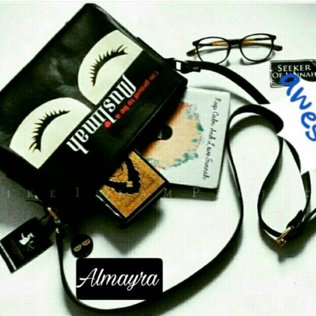 tas muslimah
