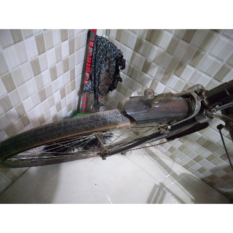 Sepeda Onthel merk Simplex Original