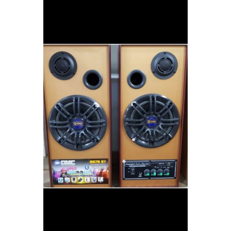 Speaker Gmc 882 B BT Speaker bluetooth murah Bandung