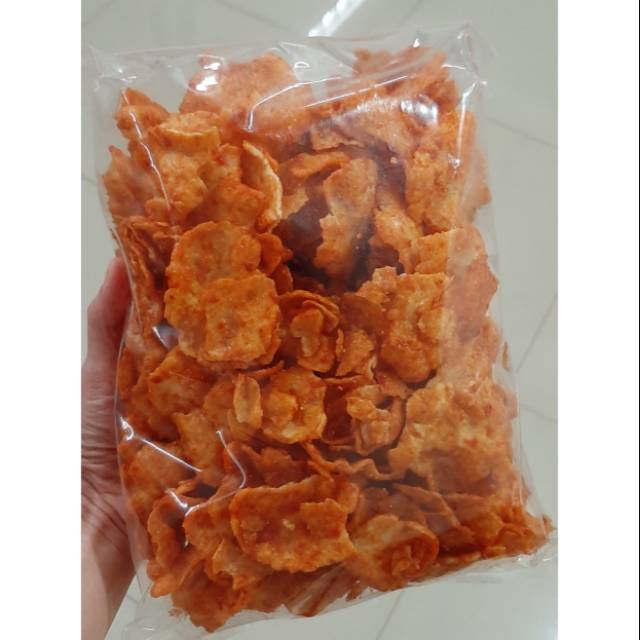 

KIMIHOKISHOP EMPING PEDAS MANIS GARING TIDAK KERAS 500 GRAM