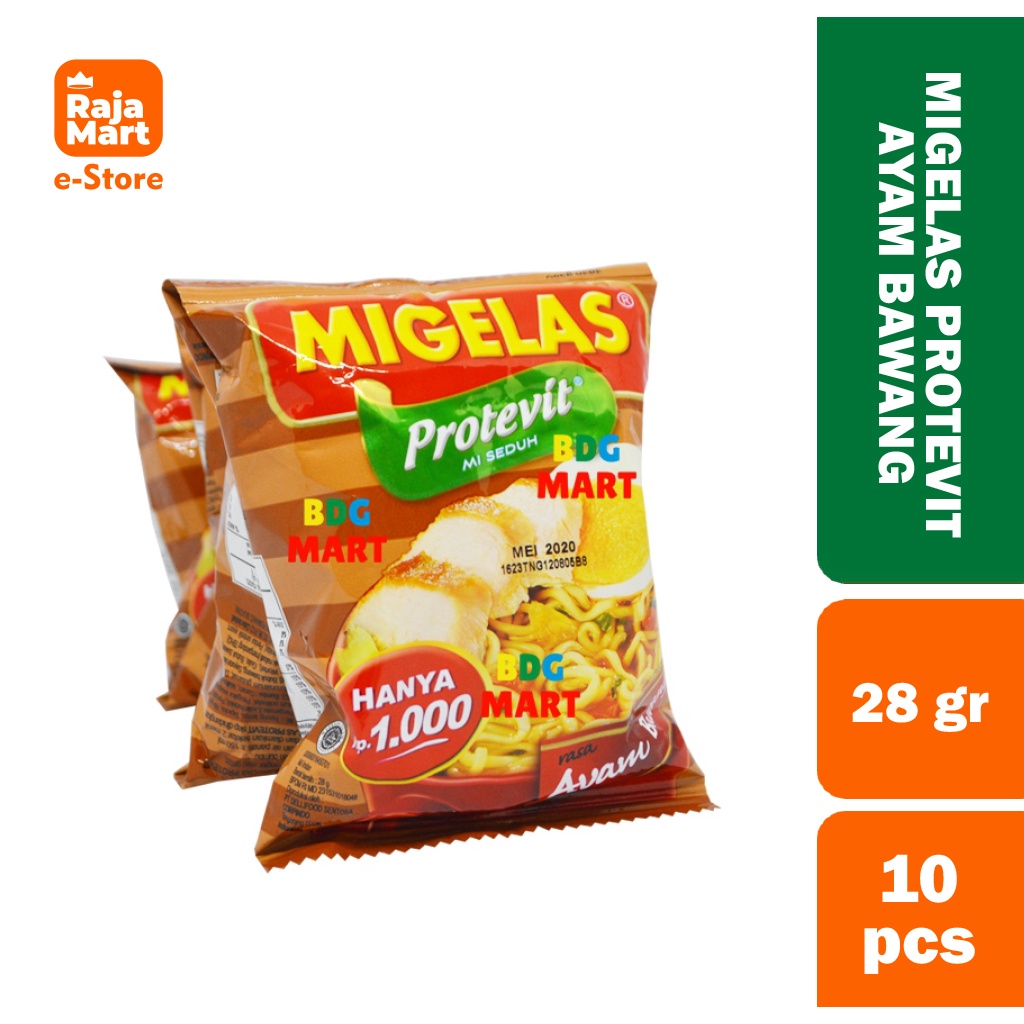 

MigelasProtevitAyamBawang1Renceng(28g x 10)