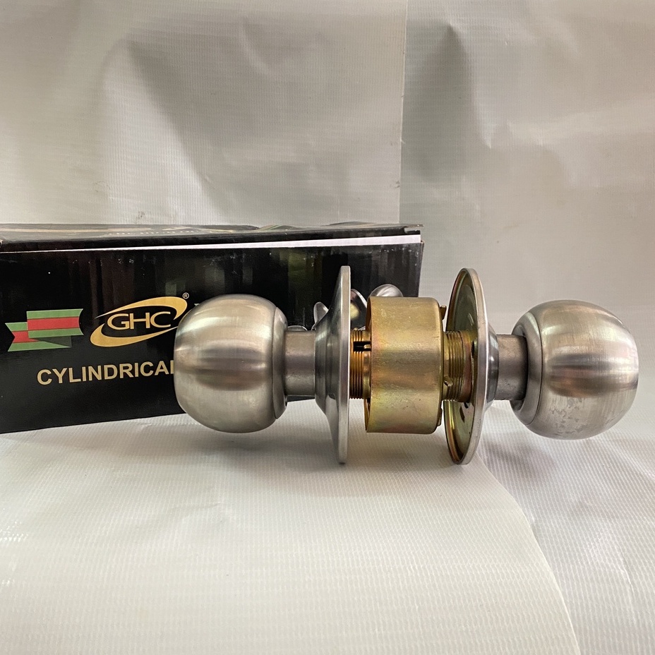 Kunci Pintu Kamar/Kunci Pintu Kamar Mandi/Kunci Pintu Bulat GHC 9000