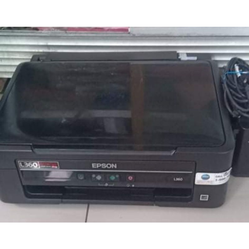 printer Epson L360