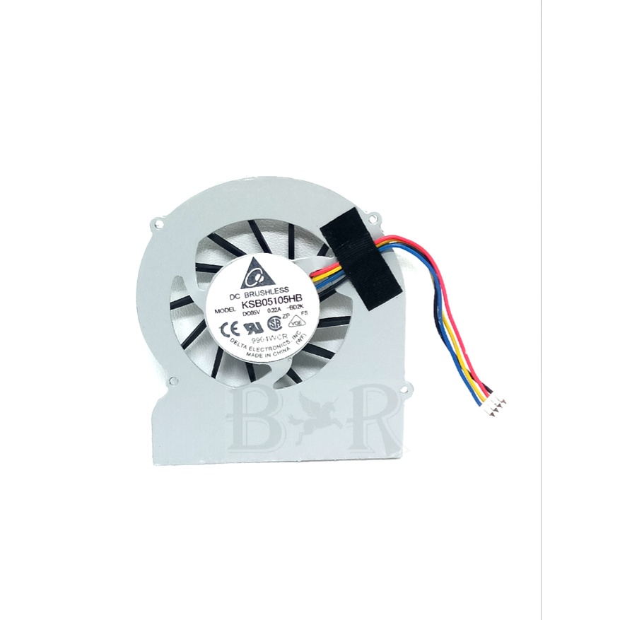 Fan Processor Lenovo IdeaCentre Q180 Q190 KSB05105HB 4 PIN