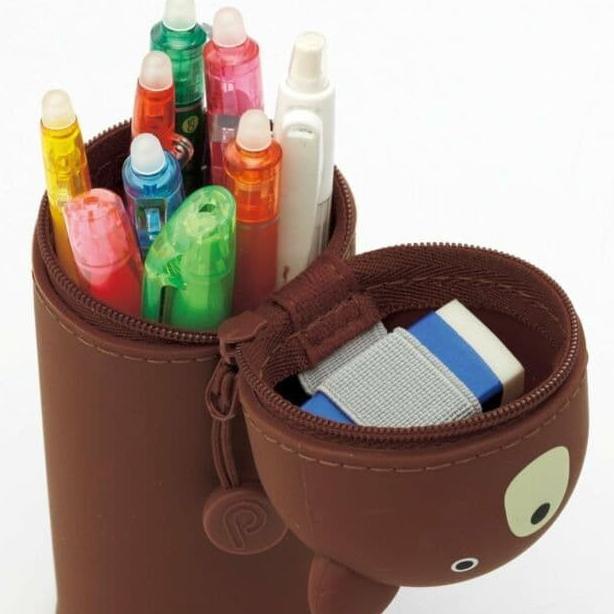 

DISKON LIHIT LAB. PUNILABO STAND PEN CASE A-7712 LIMITED