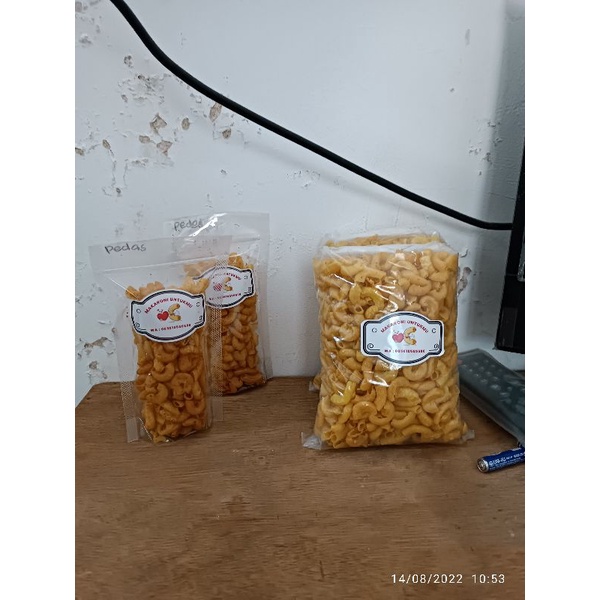

MAKARONI UNTUKMU kemasan 250gr