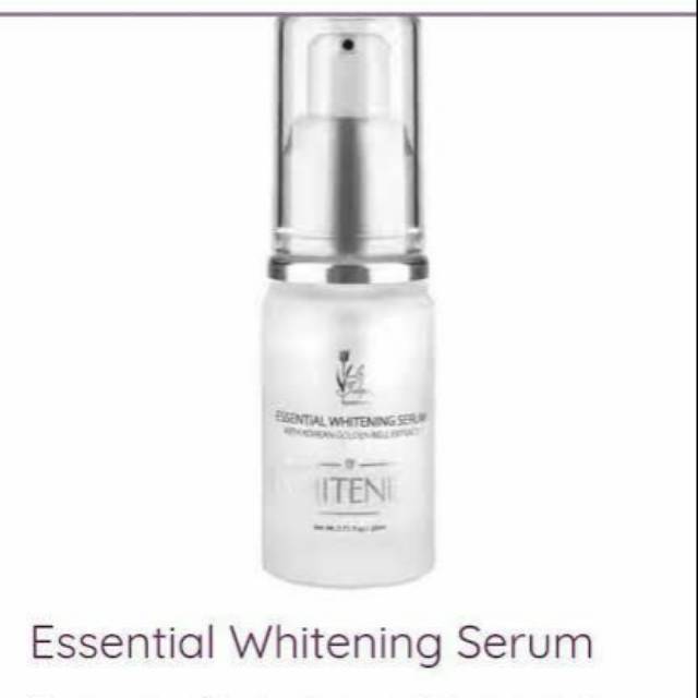 Latulipe whiteness serum