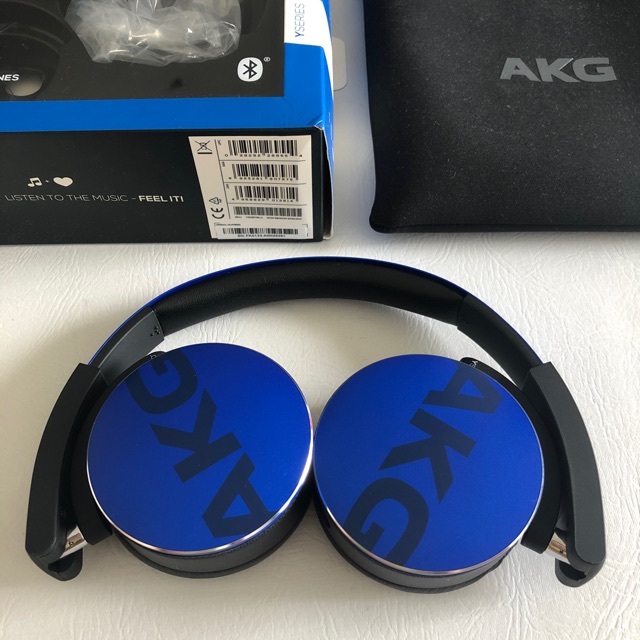 AKG Y50BT HEADPHONE BLUETOOTH Ori