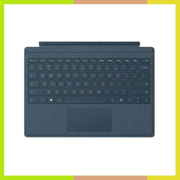 Microsoft Surface Pro 5 Type Cover Signature Keyboard Cobalt Blue
