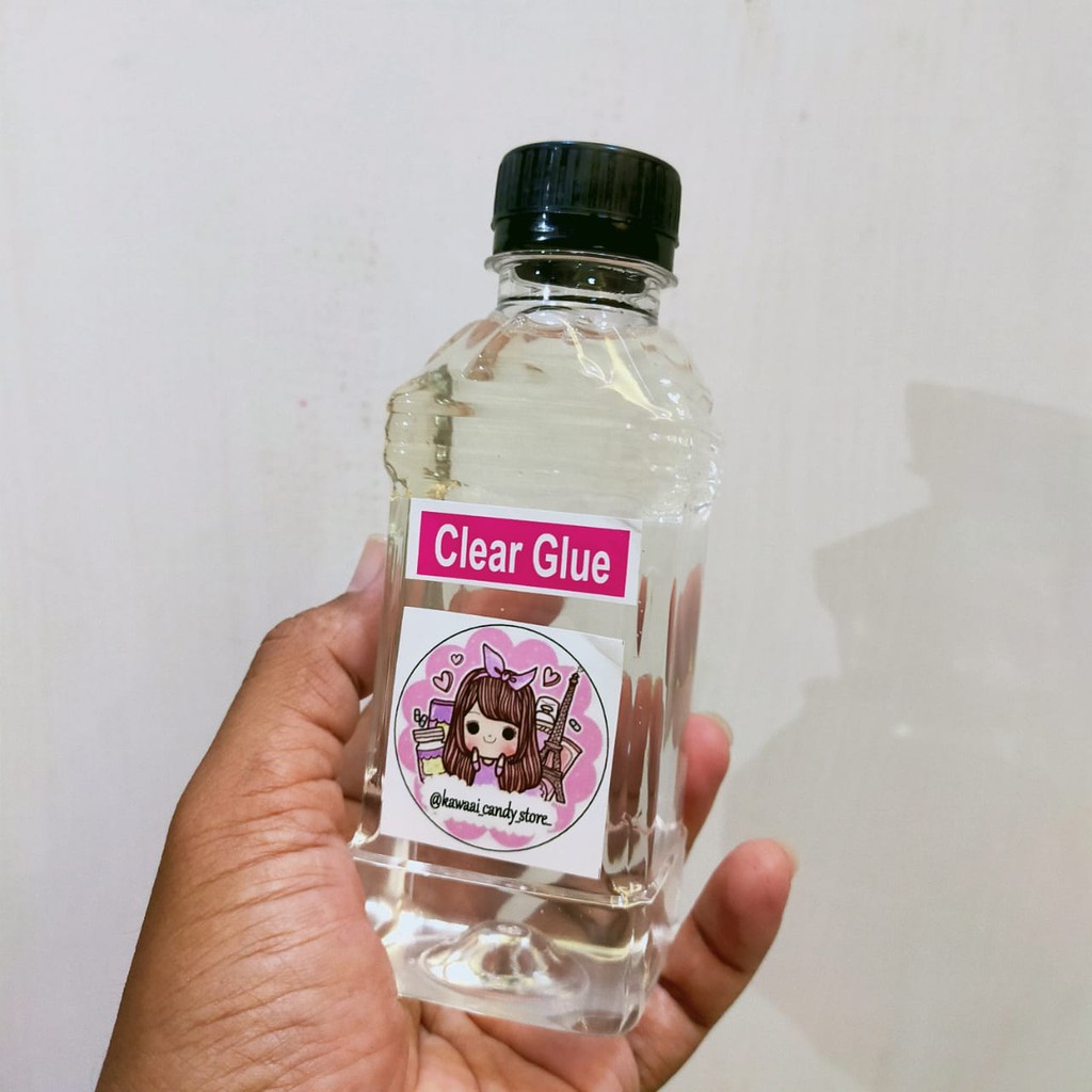 

Lem Clear Glue 250 ml