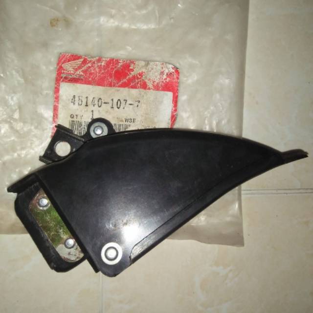 Cover topi piringan cakram honda gl gl100 gl125 cg125 cb125 us version original baru